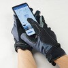 RR8421PA-OR4 ライディングメッシュグローブ ラフアンドロード 81377585