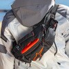 R6100526GY アルパインスターズXラフアンドロード カンガ2 ウエストバッグ アジア ラフアンドロード 81379631