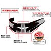 RR100059BK3 ラフブーメランベルト ラフアンドロード 81379378