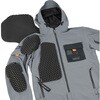 RR7254GY/SV2 エアスルーソフトシェルストレッチパーカーFP ラフアンドロード 81377820