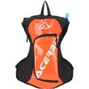 AC-26160OR/WH ACQUA DRINK BAG LOGO 5L 2Lハイドレーションバッグ(ウォーターバッグ)付 ラフアンドロード 81377890