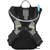 AC-26168BK/WH SATHER LOGO BACKPACK 9L 2Lハイドレーションバッグ(ウォーターバッグ)付 ラフアンドロード 81378030