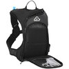 AC-26168BK/WH SATHER LOGO BACKPACK 9L 2Lハイドレーションバッグ(ウォーターバッグ)付 ラフアンドロード 81378030