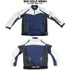 RR7350GMB3 ジェットエアメッシュジャケットFP ラフアンドロード 81378188