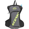 AC-26160BK/GY ACQUA DRINK BAG LOGO 5L 2Lハイドレーションバッグ(ウォーターバッグ)付 ラフアンドロード 81378696