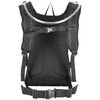 AC-26167BK/GY H2O LOGO DRINK BACKPACK 10L 3Lハイドレーションバッグ(ウォーターバッグ)付 ラフアンドロード 81379929