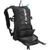 AC-26167BK/GY H2O LOGO DRINK BACKPACK 10L 3Lハイドレーションバッグ(ウォーターバッグ)付 ラフアンドロード 81379929