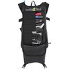 AC-26167BK/GY H2O LOGO DRINK BACKPACK 10L 3Lハイドレーションバッグ(ウォーターバッグ)付 ラフアンドロード 81379929