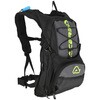 AC-26167BK/GY H2O LOGO DRINK BACKPACK 10L 3Lハイドレーションバッグ(ウォーターバッグ)付 ラフアンドロード 81379929