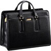 G-GUSTO  国産自立型2室式ブリーフバッグ(42cm) 平野鞄