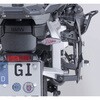 KFT0797630100/B PRO サイドキャリア BLK 純正ケースホルダー対応 SW-MOTECH (エスダブリューモテック) 81381496