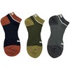 PWS-1101-MK STRONG HARD 先丸 ショート 3P PUMA WORK SOCKS 81381828