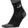 PWS-3401-MK MESH FIT 先丸 ミドル 3P PUMA WORK SOCKS 81381925