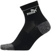 PWS-3401-MK MESH FIT 先丸 ミドル 3P PUMA WORK SOCKS 81381925