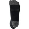 PWS-3401-MK MESH FIT 先丸 ミドル 3P PUMA WORK SOCKS 81381925