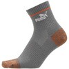 PWS-3401-MK MESH FIT 先丸 ミドル 3P PUMA WORK SOCKS 81381925