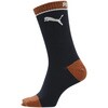 PWS-1701-MK STRONG HARD 先丸 クルー 2P PUMA WORK SOCKS 81381749