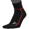 HEEl FIT 先丸 ミドル 3P PUMA WORK SOCKS