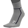 PWS-4461-CL HEEl FIT 先丸 ミドル 大寸 3P PUMA WORK SOCKS 81381758