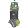 PWS-2161-MK DEO STRONG 先丸 ショート 大寸 3P PUMA WORK SOCKS 81381767