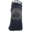 PWS-2161-MK DEO STRONG 先丸 ショート 大寸 3P PUMA WORK SOCKS 81381767