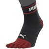 PWS-2405-MK DEO STRONG 五本指 ミドル 2P PUMA WORK SOCKS 81381977