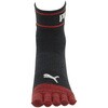 PWS-2405-MK DEO STRONG 五本指 ミドル 2P PUMA WORK SOCKS 81381977
