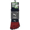 DEO STRONG 五本指 ミドル 大寸 2P PUMA WORK SOCKS