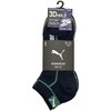 PWS-4101-CL HEEl FIT 先丸 ショート 3P PUMA WORK SOCKS 81381785