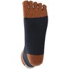 PWS-1465-MK STRONG HARD 五本指 ミドル 大寸 2P PUMA WORK SOCKS 81381801