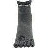 PWS-1465-MK STRONG HARD 五本指 ミドル 大寸 2P PUMA WORK SOCKS 81381801