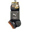 PWS-3101-MK MESH FIT 先丸 ショート 3P PUMA WORK SOCKS 81381810