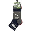 PWS-2101-MK DEO STRONG 先丸 ショート 3P PUMA WORK SOCKS 81381871