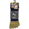 PWS-3165-MK MESH FIT 五本指 ショート 大寸 2P PUMA WORK SOCKS 81381880