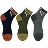 PWS-1401-MK STRONG HARD 先丸 ミドル 3P PUMA WORK SOCKS 81381968