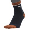 PWS-1401-MK STRONG HARD 先丸 ミドル 3P PUMA WORK SOCKS 81381968