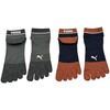 STRONG HARD 五本指 ショート 2P PUMA WORK SOCKS