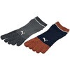 PWS-1105-MK STRONG HARD 五本指 ショート 2P PUMA WORK SOCKS 81382056