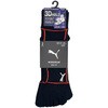 PWS-4465-CL HEEl FIT 五本指 ミドル 大寸 2P PUMA WORK SOCKS 81381950