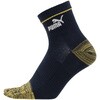 PWS-3465-MK MESH FIT 五本指 ミドル 大寸 2P PUMA WORK SOCKS 81382011