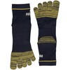 PWS-3465-MK MESH FIT 五本指 ミドル 大寸 2P PUMA WORK SOCKS 81382011