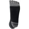 PWS-3465-MK MESH FIT 五本指 ミドル 大寸 2P PUMA WORK SOCKS 81382011