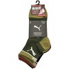 PWS-1401-MK STRONG HARD 先丸 ミドル 3P PUMA WORK SOCKS 81381968