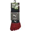 DEO STRONG 五本指 ミドル 2P PUMA WORK SOCKS