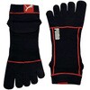 PWS-4105-CL HEEl FIT 五本指 ショート 2P PUMA WORK SOCKS 81381855