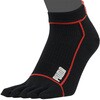 PWS-4105-CL HEEl FIT 五本指 ショート 2P PUMA WORK SOCKS 81381855