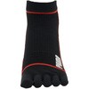 PWS-4105-CL HEEl FIT 五本指 ショート 2P PUMA WORK SOCKS 81381855