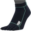 HEEl FIT 五本指 ショート 2P PUMA WORK SOCKS