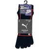 PWS-4165-CL HEEl FIT 五本指 ショート 大寸 2P PUMA WORK SOCKS 81381986