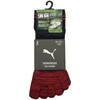 PWS-2105-MK DEO STRONG 五本指 ショート 2P PUMA WORK SOCKS 81381995